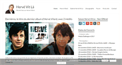 Desktop Screenshot of hervevitla.com